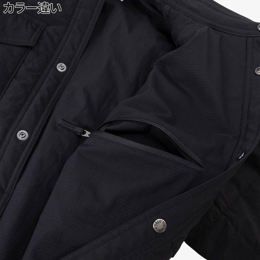 THE NORTH FACE（ザ ノースフェイス） メドウウォームシャツ NY82331