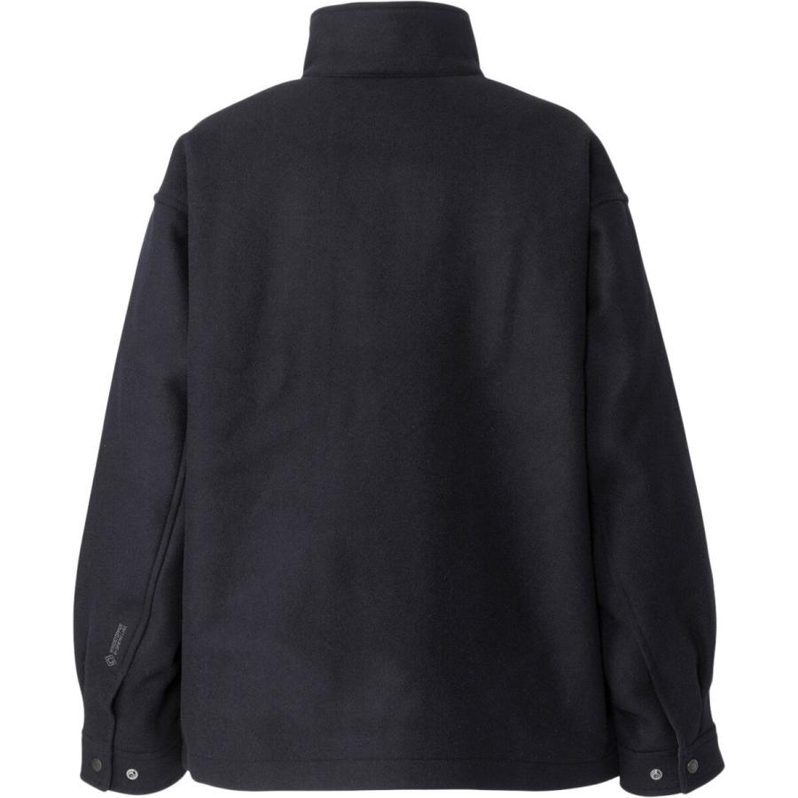 人気◆THE NORTH FACE GORETEX ウィンドストッパー L 紺 中古・古着通販】THE NORTH FACE (ザ ノース フェイス) ウィンド