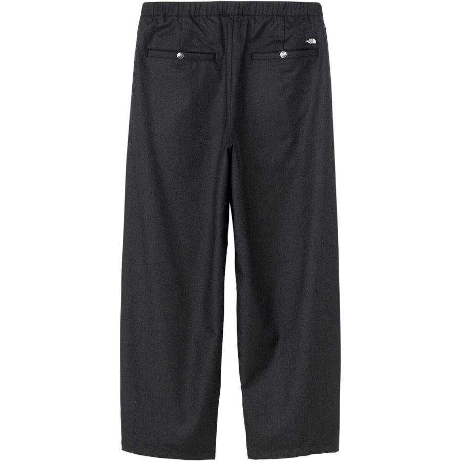 【未使用品】THENORTHFACE コヨーテスラックス　L チャコール THE NORTH FACE（ザ ノースフェイス） ウーリーコヨーテスラックス