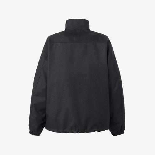 ザノースフェイス/Wooly Hydrena Jacket/黒/ブラック THE NORTH FACE ザ・ノース・フェイス ノースフェイス ウーリー