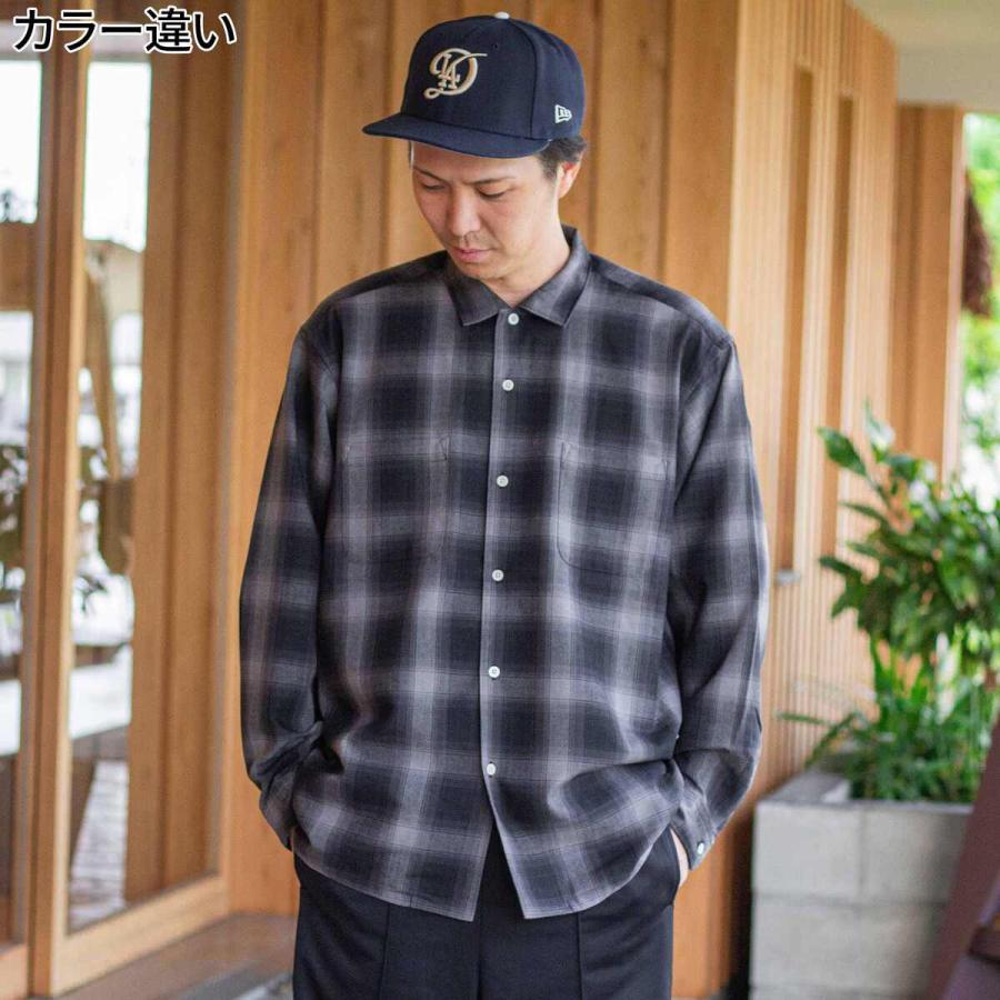 THE NORTH FACE ノースフェイス　ウーリーチェックシャツ THE NORTH FACE（ザ ノースフェイス） ロングスリーブウーリーチェック