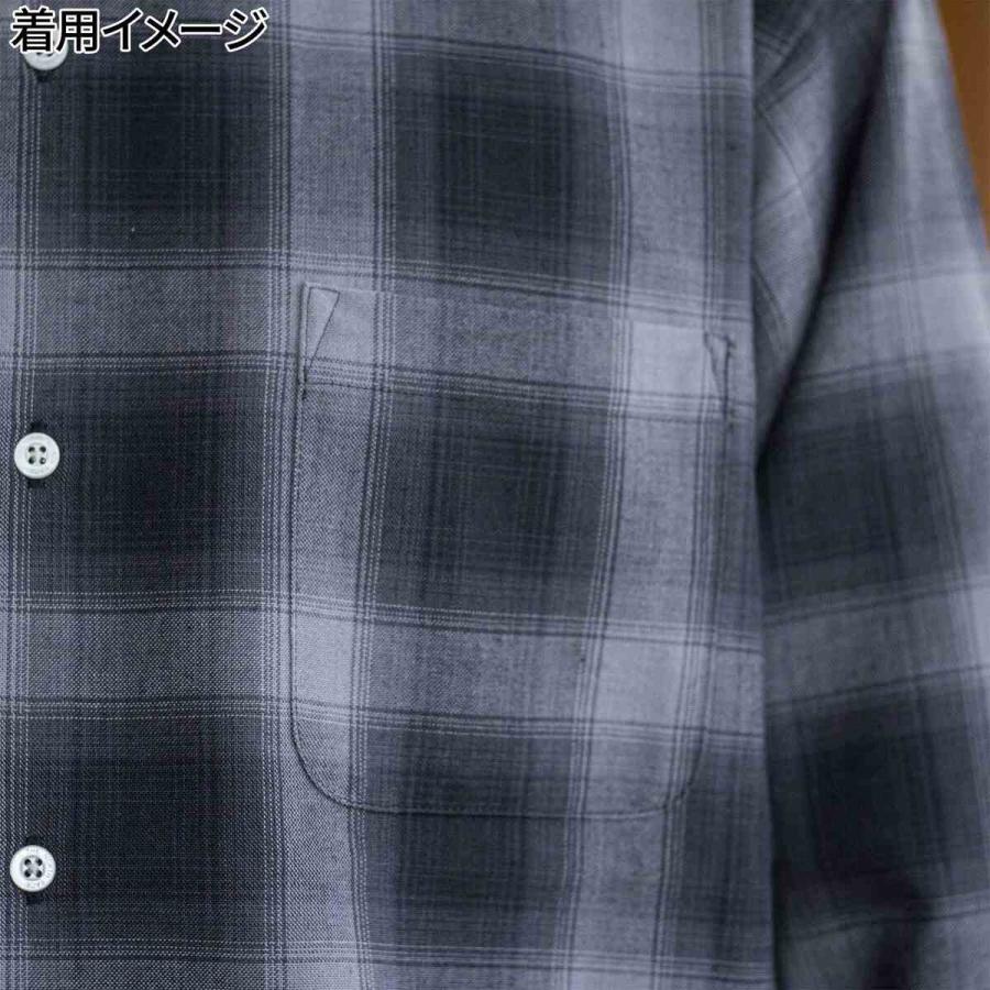 THE NORTH FACE（ザ ノースフェイス） ロングスリーブウーリーチェック