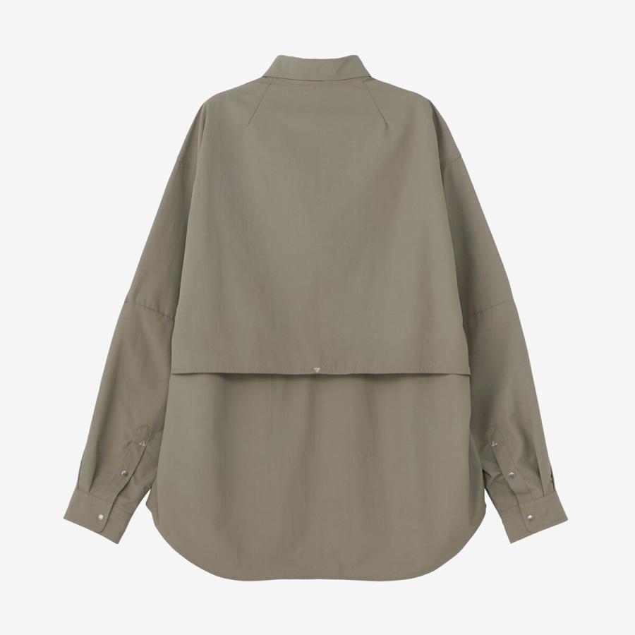 THE NORTH FACE（ザ ノースフェイス） ロングスリーブエンライドシャツ