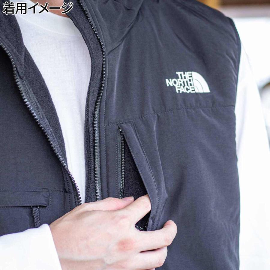 THE NORTH FACE（ザ ノースフェイス） デナリベスト NA72453 K