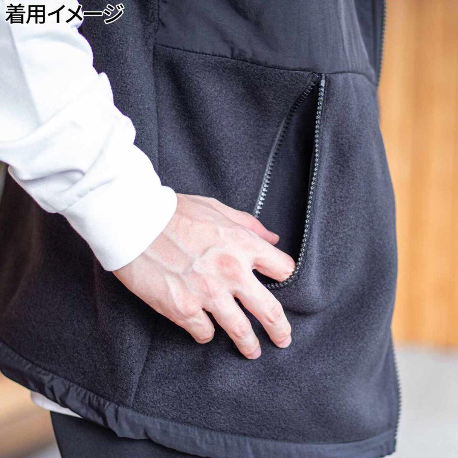 THE NORTH FACE（ザ ノースフェイス） デナリベスト NA72453 K