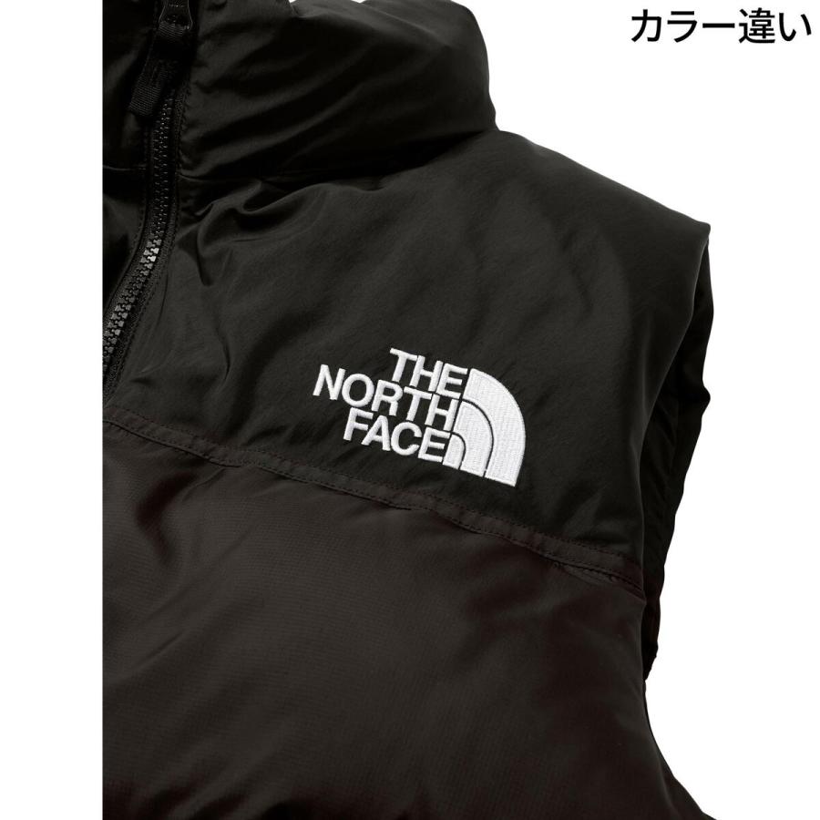 THE NORTH FACE（ザ ノースフェイス） ノースフェイス ヌプシベスト