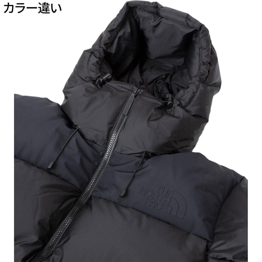 ノースフェイス ヌプシ ダウンジャケット THE NORTH FACE（ザ ノースフェイス） ウィンドストッパーヌプシ