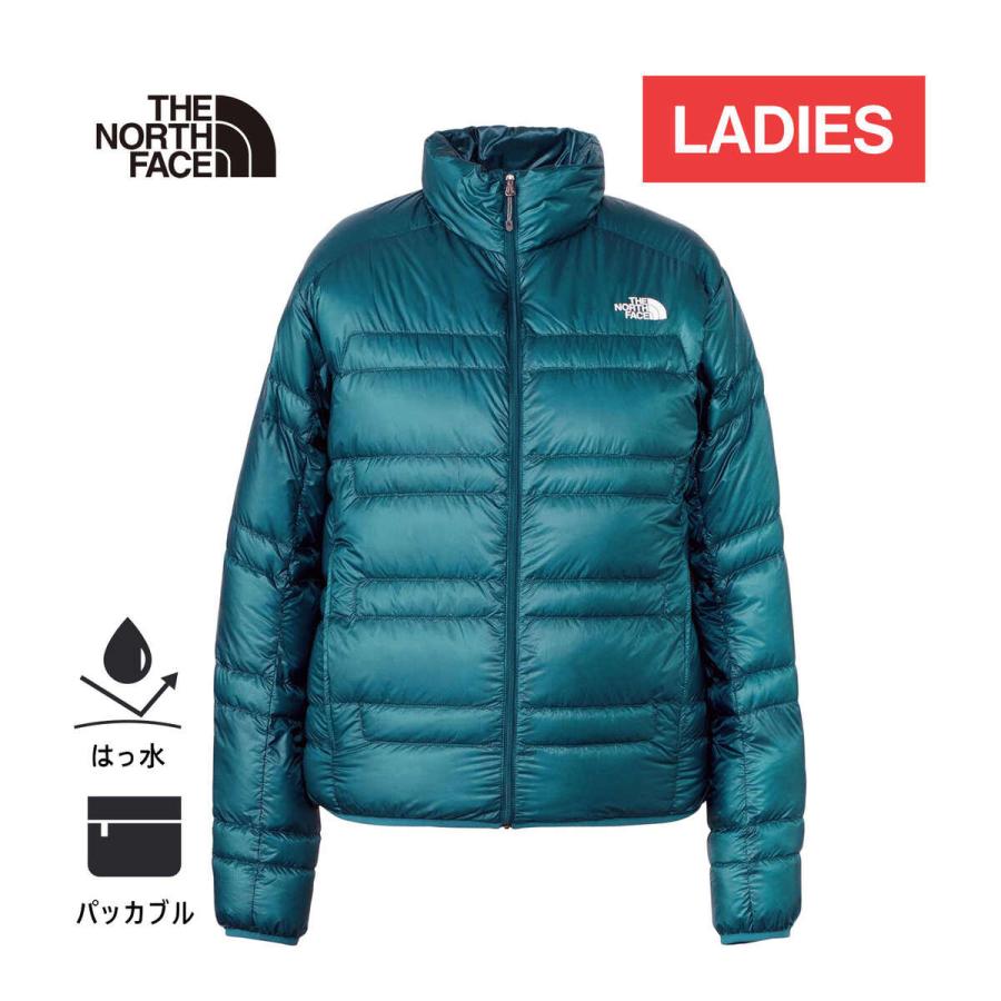 THE NORTH FACE / ダウンジャケット/L/ナイロン/BRW/無地/NDW42431 THE NORTH FACE（ザ ノースフェイス） ノースフェイス ライトヒート