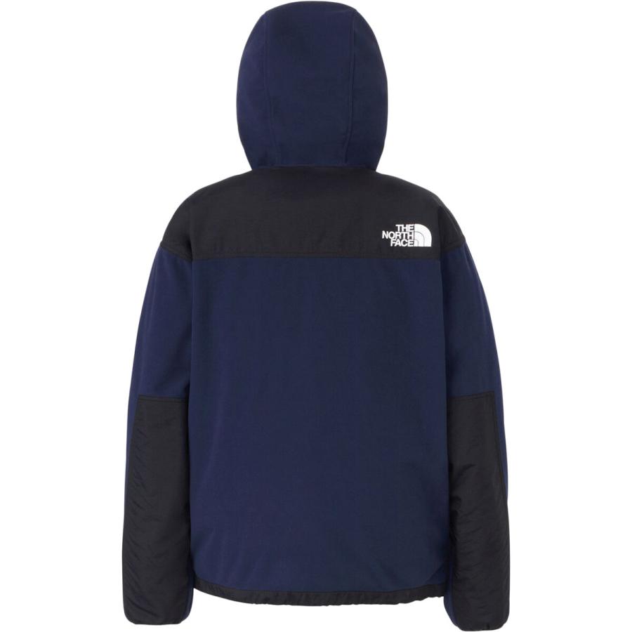 ザ・ノース・フェイス ウィンドプルーフパミールジャケット NP22436 UN アーバンネイビー メンズ レディース 2024秋冬モデル アウター フリースジャケット 防寒_1