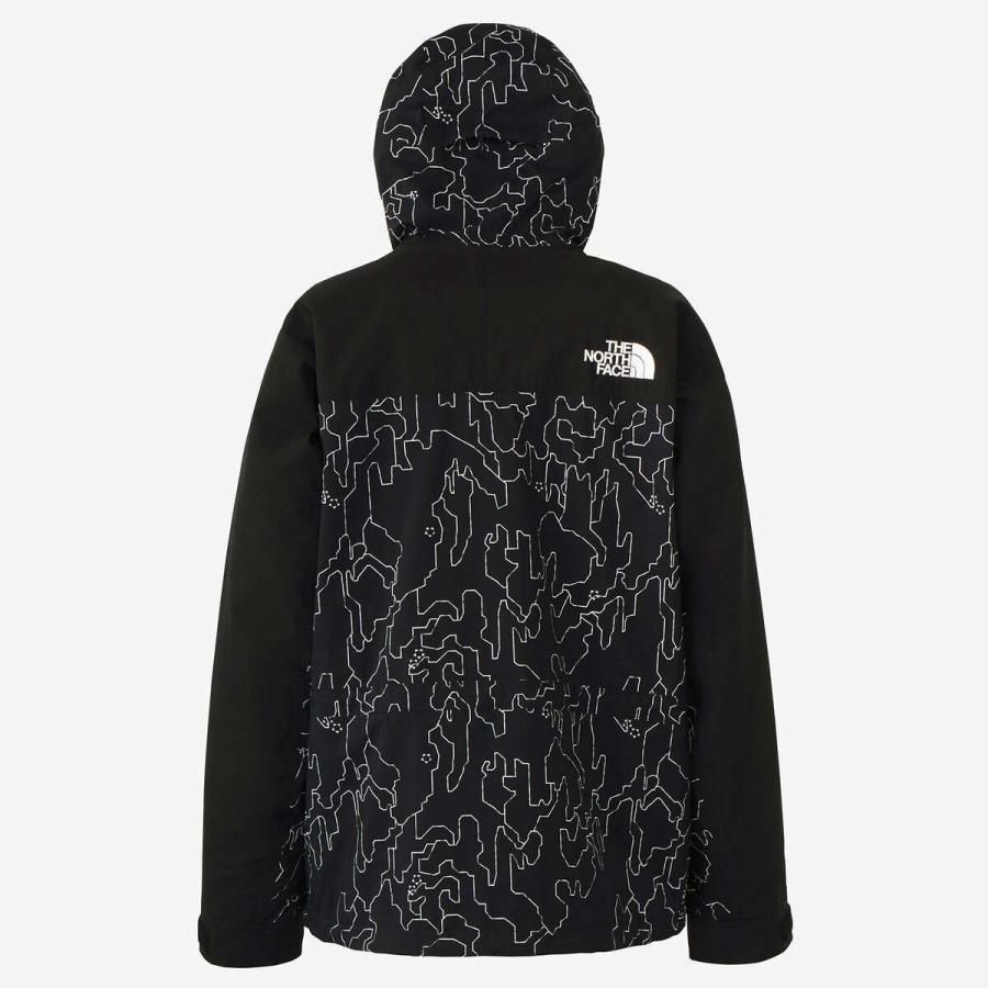 THE NORTH FACE ブラック マウンテンライト　XL THE NORTH FACE ブラック マウンテンパーカー マウンテンライト THE