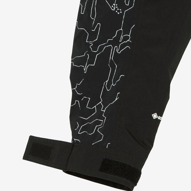 ノースフェイス ノベルティマウンテンライトジャケット　ブラックツリーバーク THE NORTH FACE（ザ ノースフェイス） ノベルティマウンテンライト