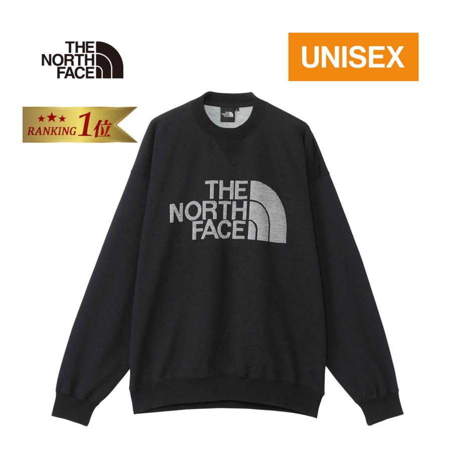 THE NORTH FACE（ザ ノースフェイス） ジャカードハーフドームクルー 