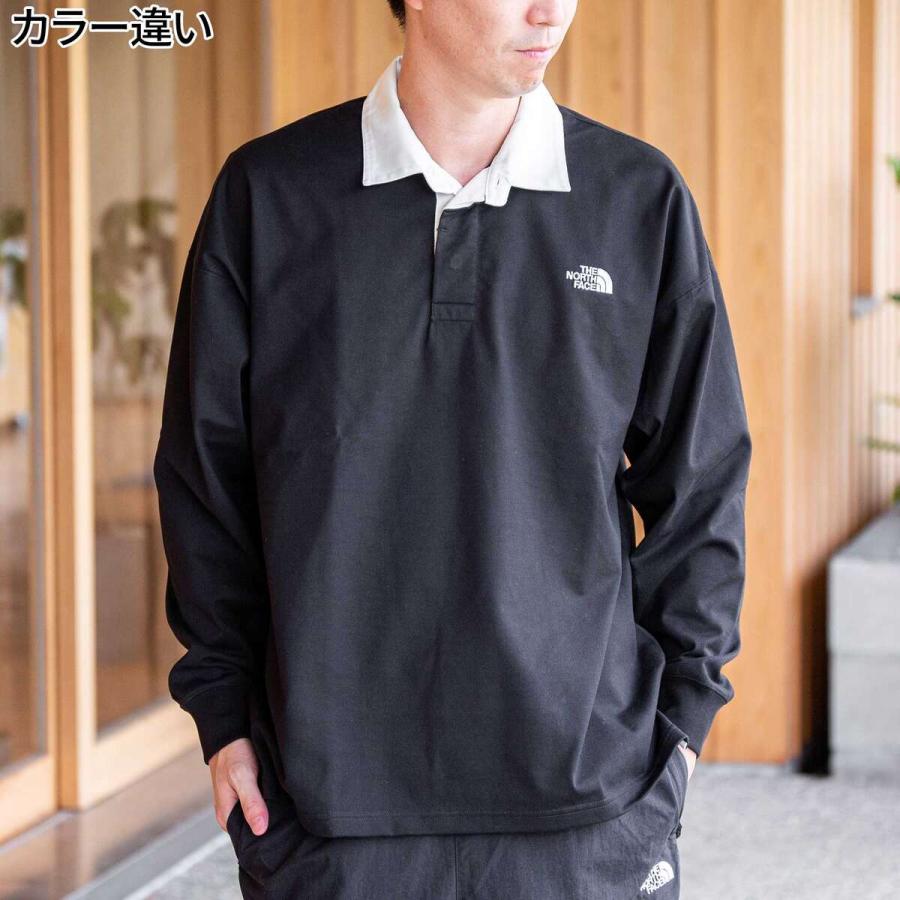 THE NORTH FACE（ザ ノースフェイス） ロングスリーブラガーシャツ