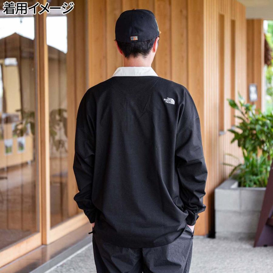 THE NORTH FACE（ザ ノースフェイス） ロングスリーブラガーシャツ