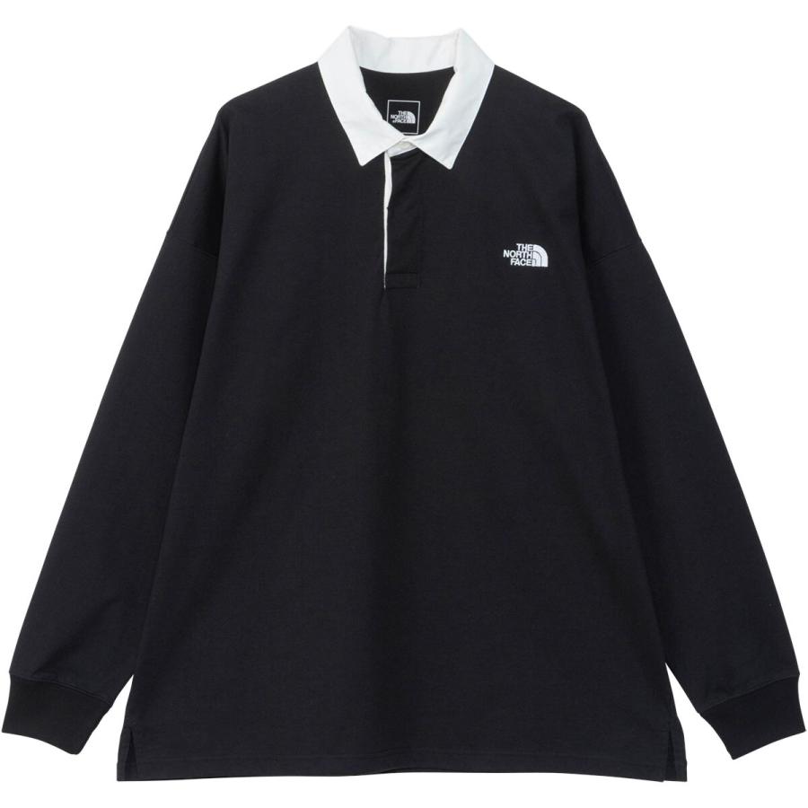 新品 ノースフェイス PL フィールド ストライプド 長袖ポロシャツ (L) Ⓗ NT6352N THE NORTH FACE PURPLE LABEL Field Striped Polo ザ ノース