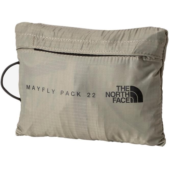 THE NORTH FACE（ザ ノースフェイス） メイフライパック22 NM62376 CL