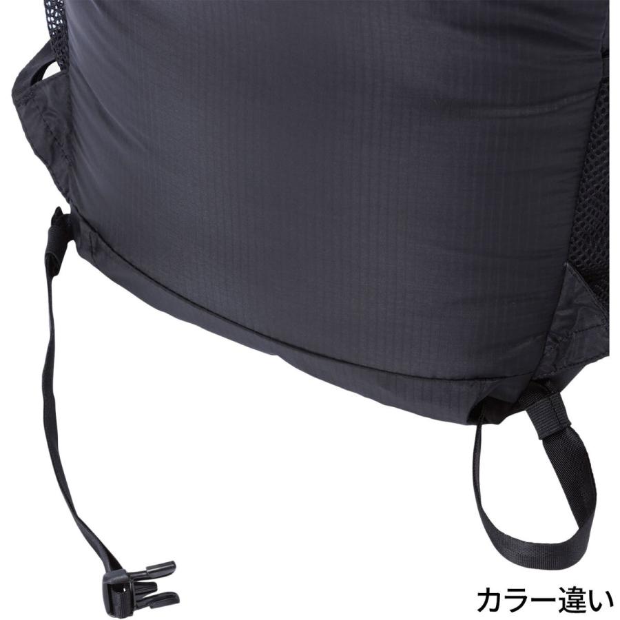【新品未使用】ノースフェイス リュック メイフライパック22 クレイグレー THE NORTH FACE（ザ ノースフェイス） メイフライパック22 NM62376 CL