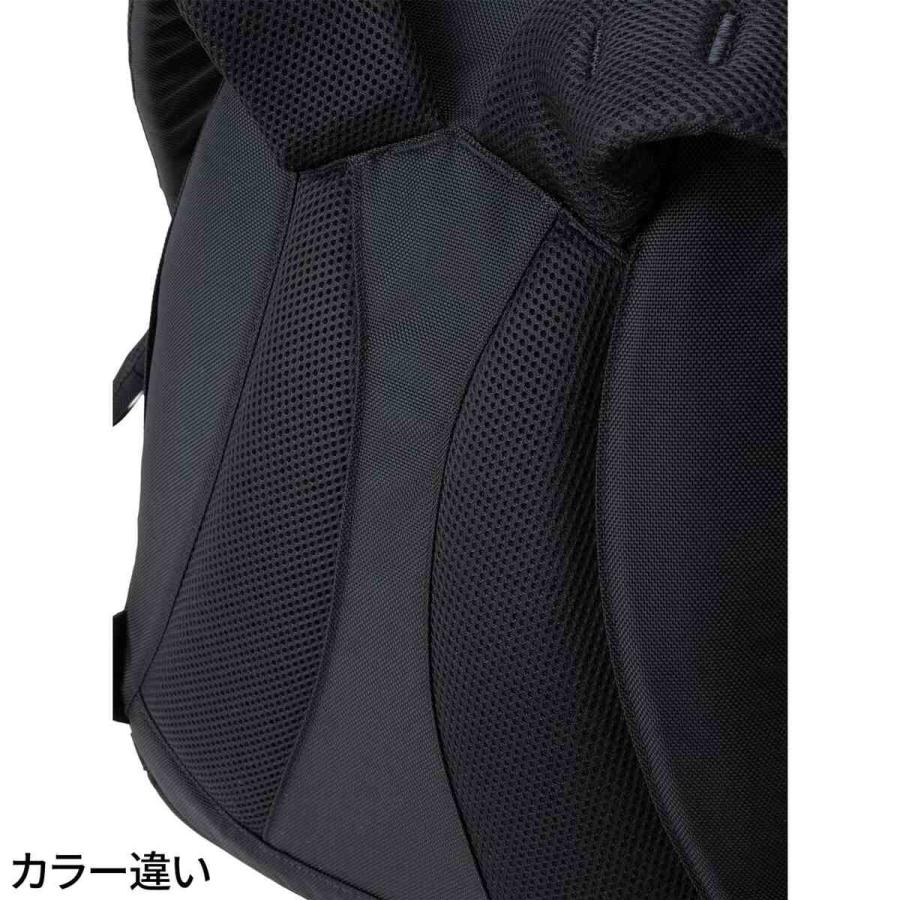 ザ・ノース・フェイス メトロスケープデイパック NM82410 PO ミッドナイトペトロール 通勤アイテム 新学期 2024秋冬モデル リュックサック デイパックの画像