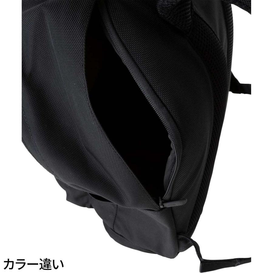 ザ・ノース・フェイス メトロスケープデイパック NM82410 PO ミッドナイトペトロール 通勤アイテム 新学期 2024秋冬モデル リュックサック デイパックの画像