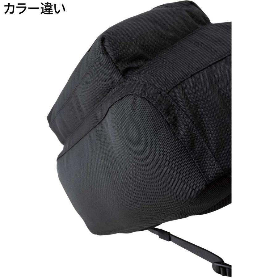 ザ・ノース・フェイス メトロスケープデイパック NM82410 PO ミッドナイトペトロール 通勤アイテム 新学期 2024秋冬モデル リュックサック デイパックの画像