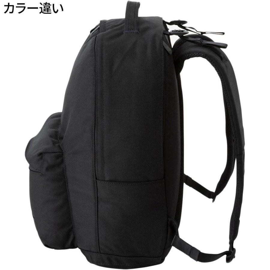 ザ・ノース・フェイス メトロスケープデイパック NM82410 PO ミッドナイトペトロール 通勤アイテム 新学期 2024秋冬モデル リュックサック デイパックの画像