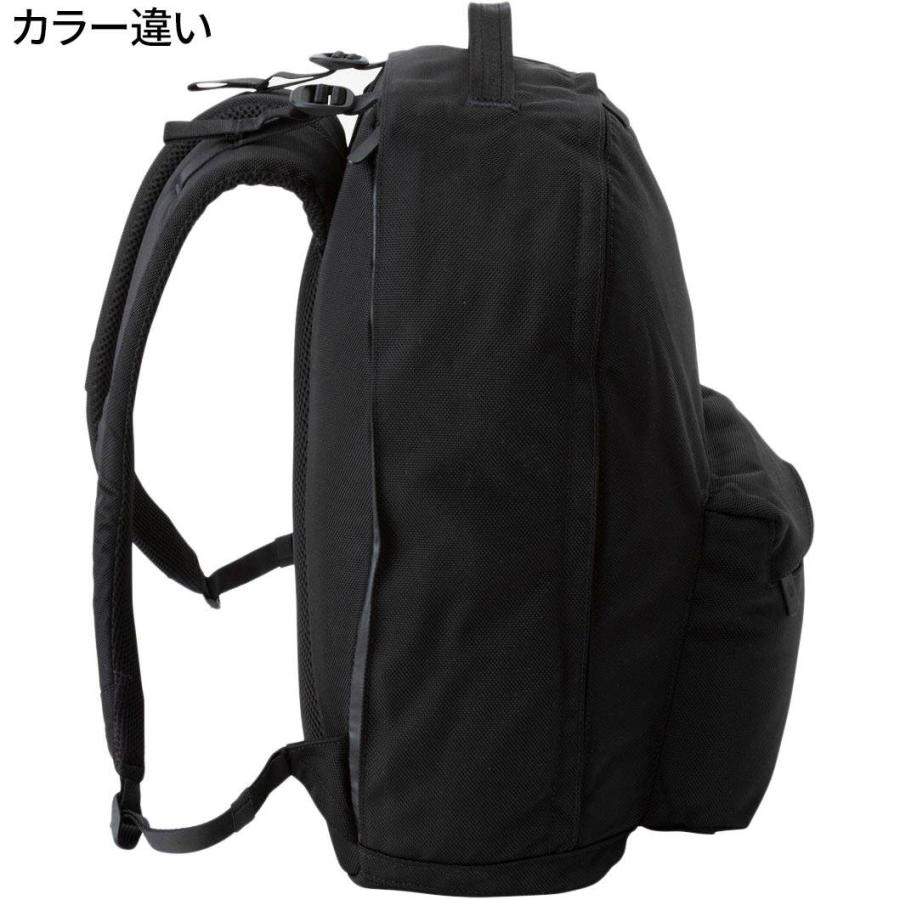 ザ・ノース・フェイス メトロスケープデイパック NM82410 PO ミッドナイトペトロール 通勤アイテム 新学期 2024秋冬モデル リュックサック デイパックの画像