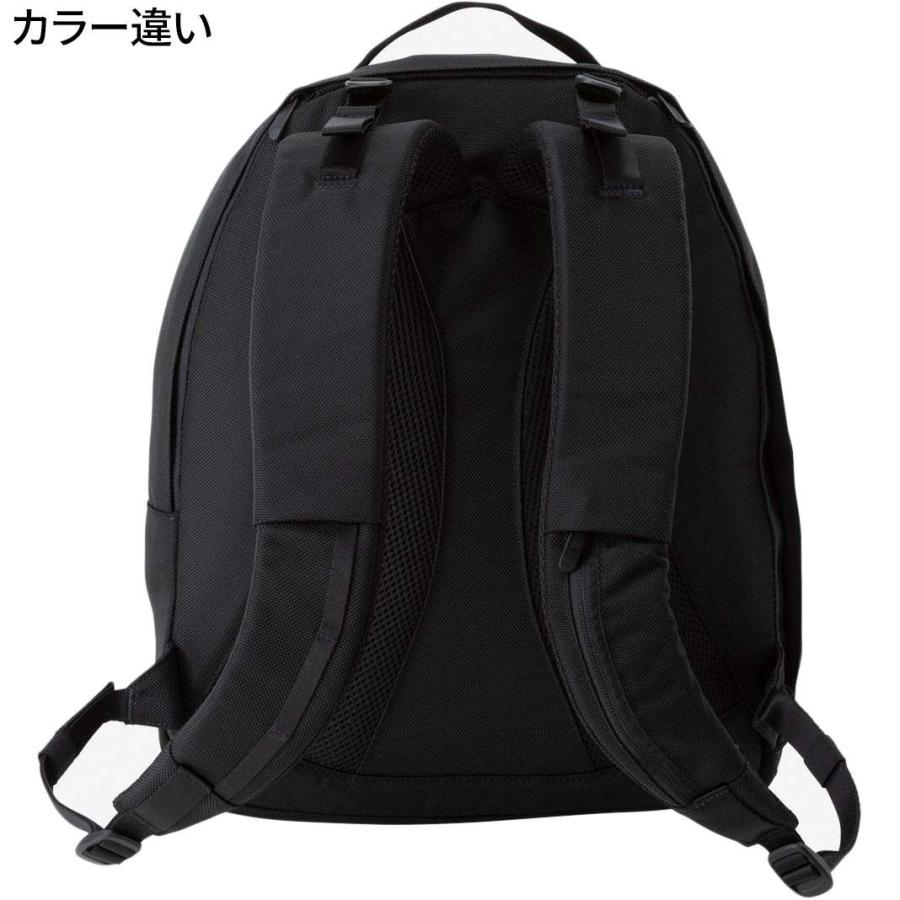 ザ・ノース・フェイス メトロスケープデイパック NM82410 PO ミッドナイトペトロール 通勤アイテム 新学期 2024秋冬モデル リュックサック デイパックの画像