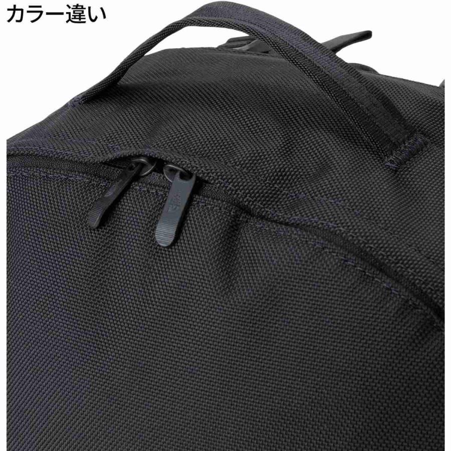 ザ・ノース・フェイス メトロスケープデイパック NM82410 PO ミッドナイトペトロール 通勤アイテム 新学期 2024秋冬モデル リュックサック デイパックの画像