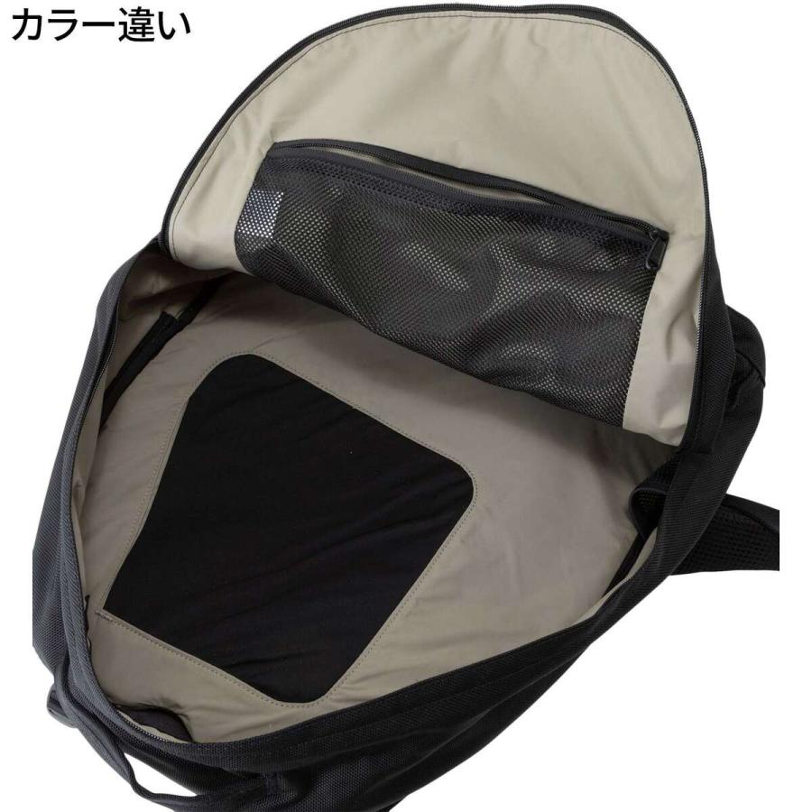 ザ・ノース・フェイス メトロスケープデイパック NM82410 PO ミッドナイトペトロール 通勤アイテム 新学期 2024秋冬モデル リュックサック デイパックの画像