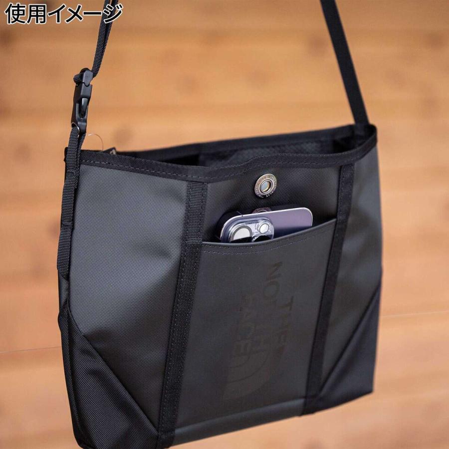 THE NORTH FACE（ザ ノースフェイス） BCサコッシュ NM82452 K 