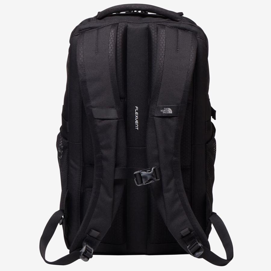 ザ・ノース・フェイス ピボター NM82461 K ブラック メンズ レディース 通勤アイテム 新学期 春夏モデル 鞄 デイパック リュック 通勤 通学 学生 アウトドアの画像