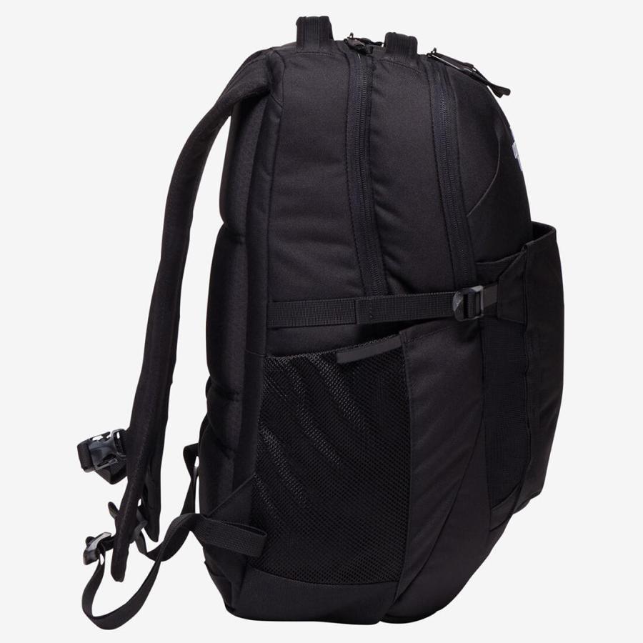 ザ・ノース・フェイス ピボター NM82461 K ブラック メンズ レディース 通勤アイテム 新学期 春夏モデル 鞄 デイパック リュック 通勤 通学 学生 アウトドアの画像