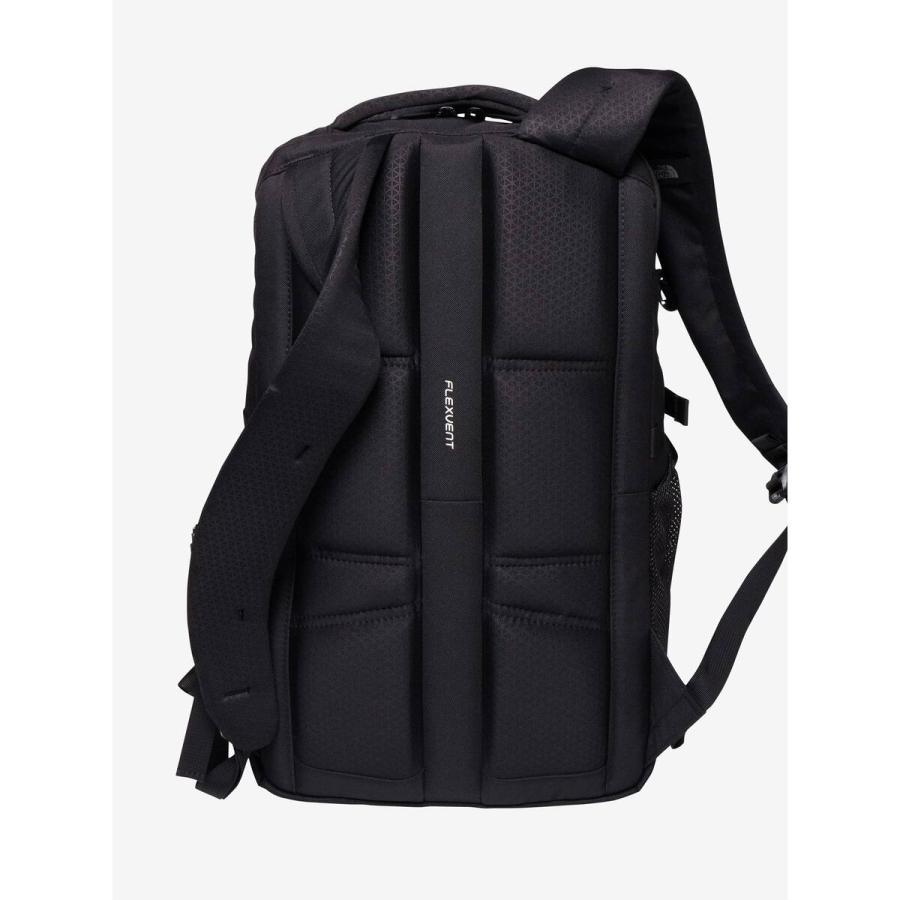 ザ・ノース・フェイス ピボター NM82461 K ブラック メンズ レディース 通勤アイテム 新学期 春夏モデル 鞄 デイパック リュック 通勤 通学 学生 アウトドアの画像