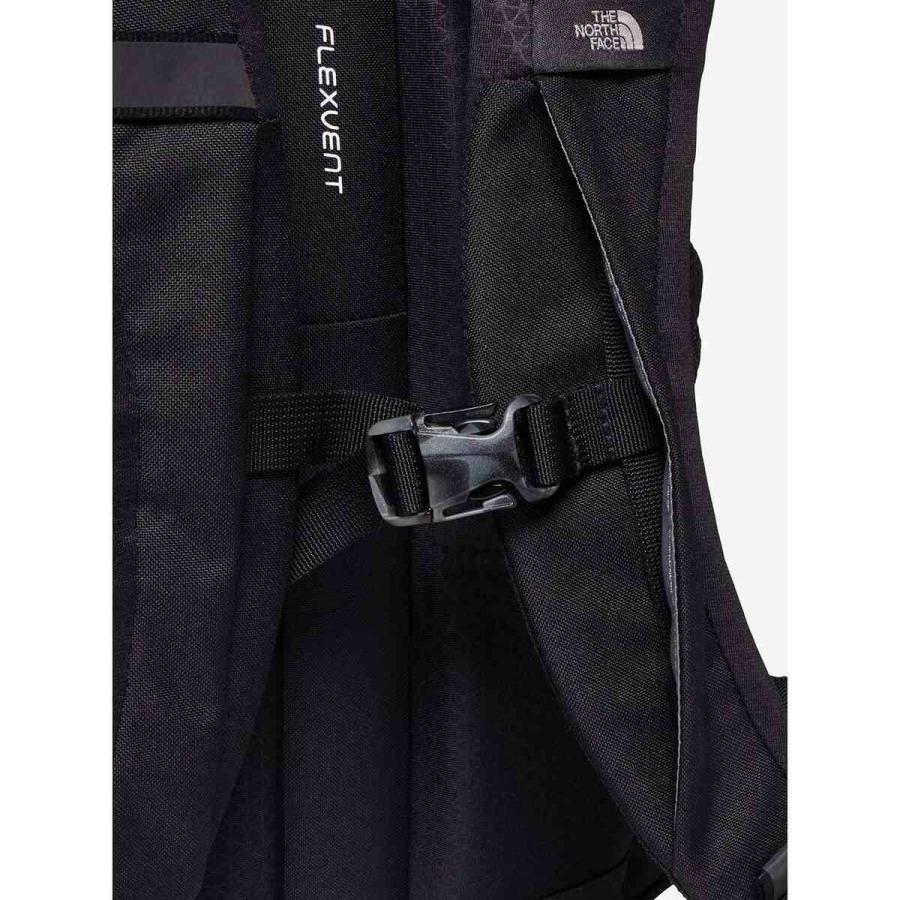 ザ・ノース・フェイス ピボター NM82461 K ブラック メンズ レディース 通勤アイテム 新学期 春夏モデル 鞄 デイパック リュック 通勤 通学 学生 アウトドアの画像