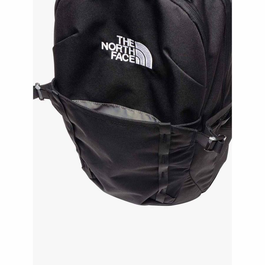 ザ・ノース・フェイス ピボター NM82461 K ブラック メンズ レディース 通勤アイテム 新学期 春夏モデル 鞄 デイパック リュック 通勤 通学 学生 アウトドアの画像