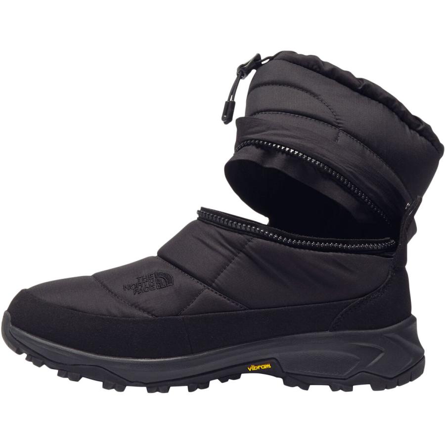 THE NORTH FACE ヌプシブーティ ブラック ザ・ノース・フェイス（THE NORTH FACE）（メンズ、レディース）ブーツ