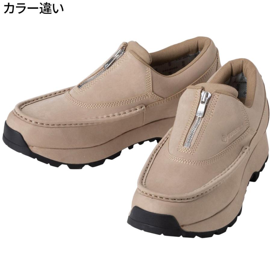 THE NORTH FACE（ザ ノースフェイス） ホーンド ジップ モカシン