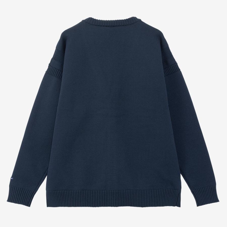 HELLY HANSEN フィッシャーマン ニットカーディガン ネイビー XL HELLY HANSEN（ヘリーハンセン） フィッシャーマンニットカーディガン