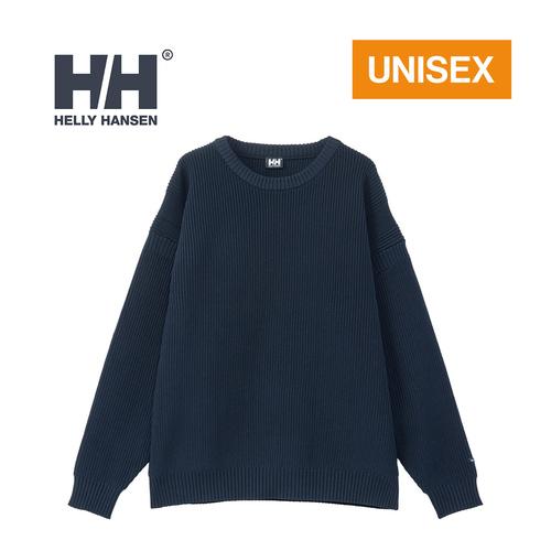 ヘリー・ハンセン HELLY HANSEN フィッシャーマンニットクルー HH32471 