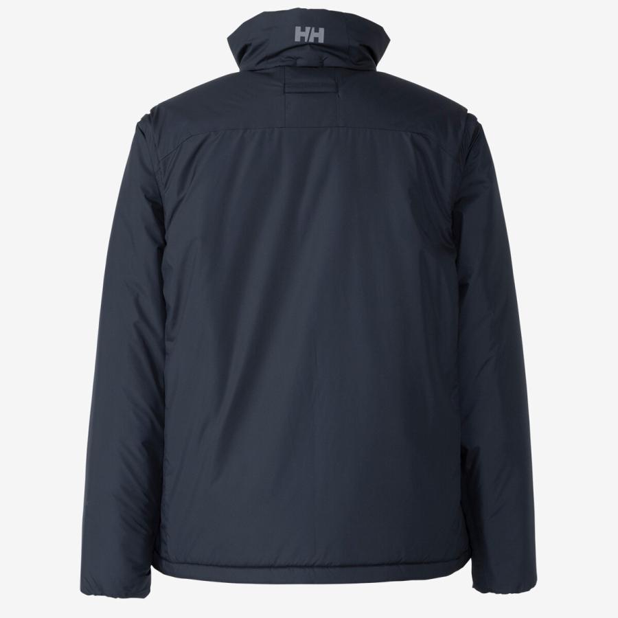 HELLY HANSEN（ヘリーハンセン） イェラグインサレーションジャケット 