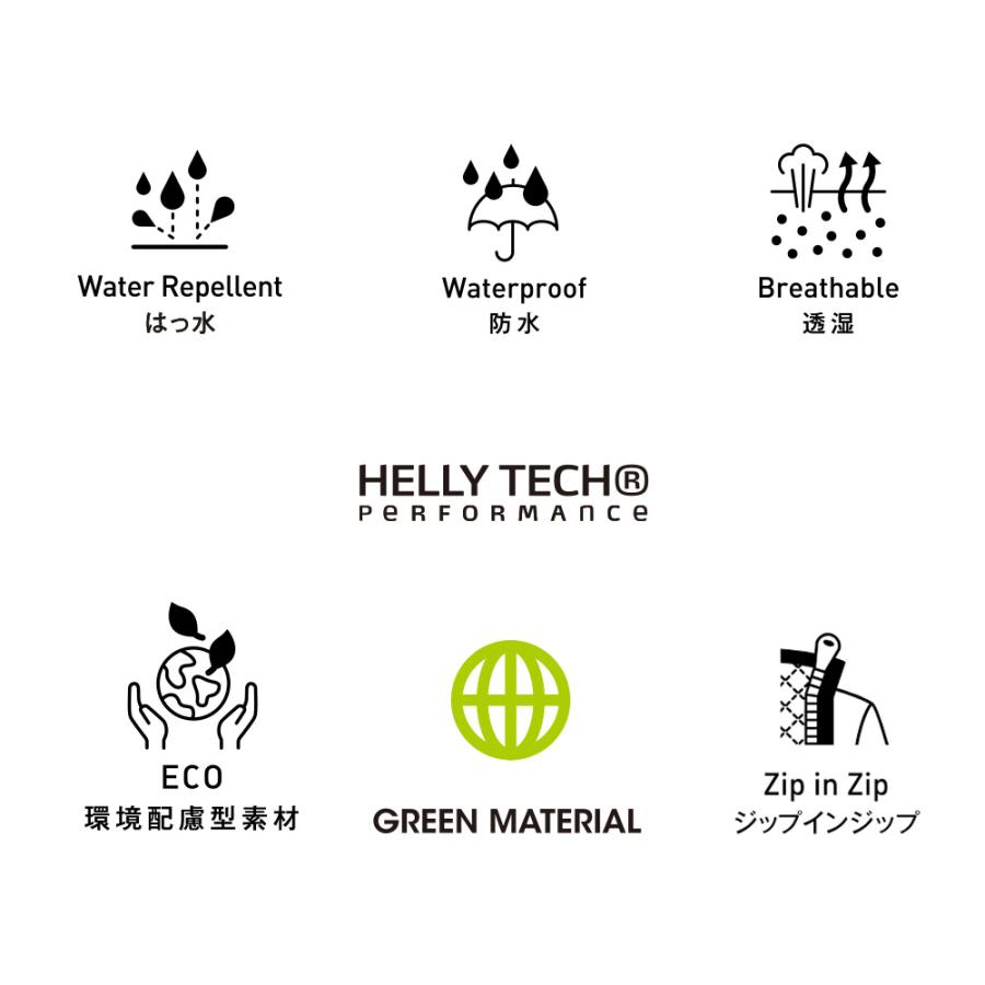 HELLY HANSEN（ヘリーハンセン） イェラグライトジャケット HH12469 IV