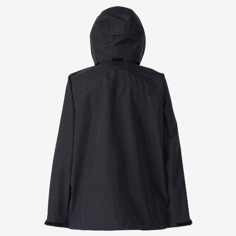 GOLDWIN ヘリーハンセン フード付きジャケット 黒 ユニセックス 現行品 HELLY HANSEN（ヘリーハンセン） イェラグライトジャケット HH12469 KO