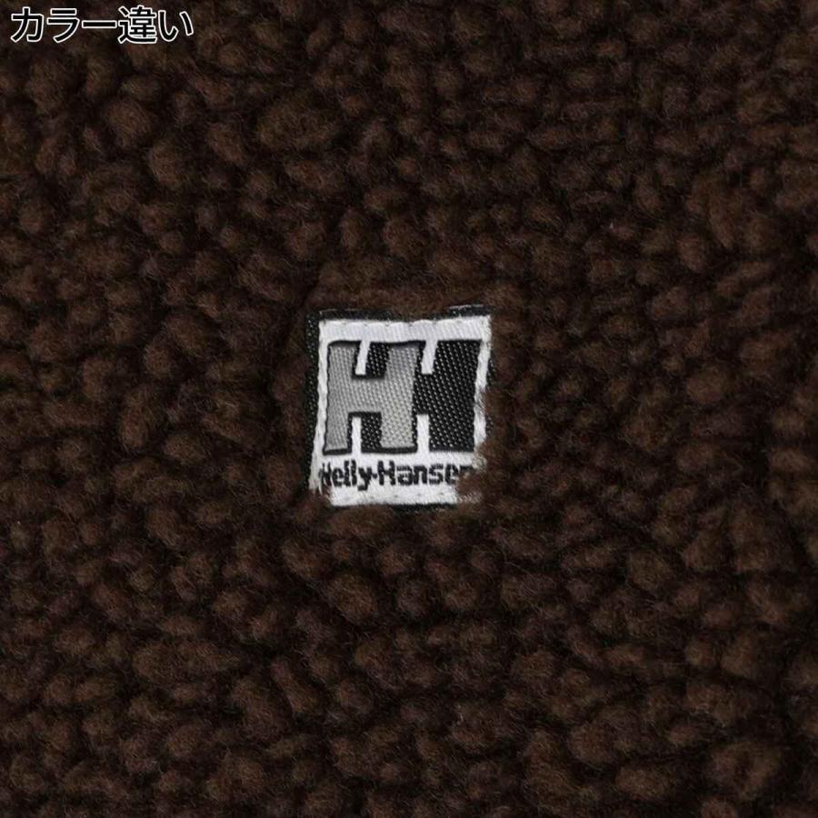 ヘリー・ハンセン HELLY HANSEN ファイバーパイルサーモジャケット HH52363 I2 アイボリー2 メンズ レディース 2024秋冬モデル フリースジャケット アウトドア_2