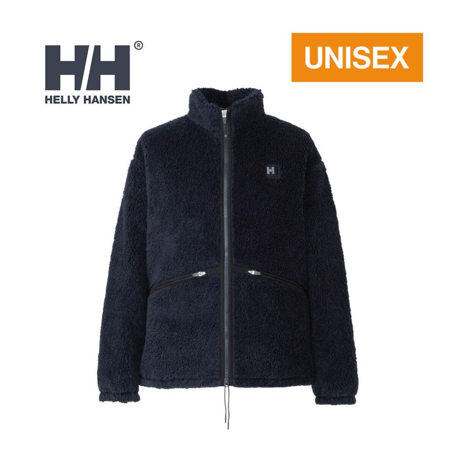 HELLY HANSEN（ヘリーハンセン） ファイバーパイルウールコットン 
