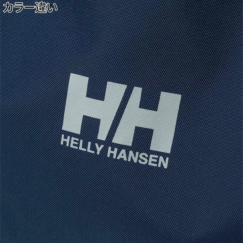 ヘリー・ハンセン HELLY HANSEN シグナルフラッグトート HY92453 K ブラック 春夏モデル トートバッグ かばん カジュアル アウトドア レジャー_4