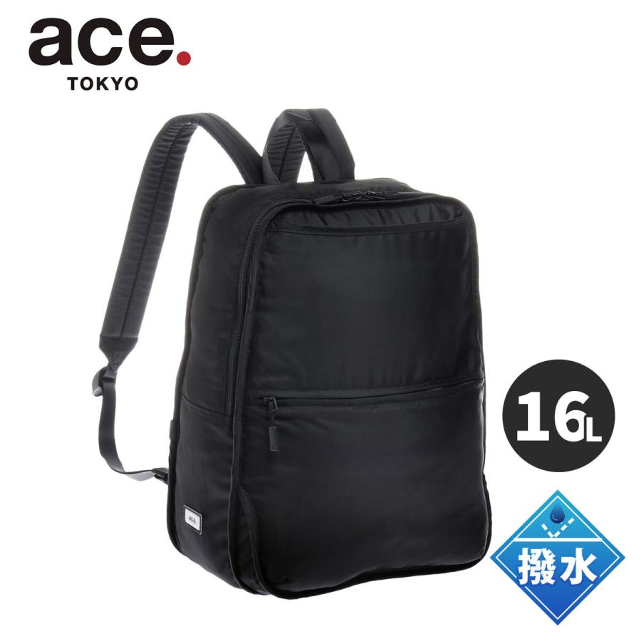 ace. TOKYO LABEL エーストウキョウ ファニップ リュックサック M 