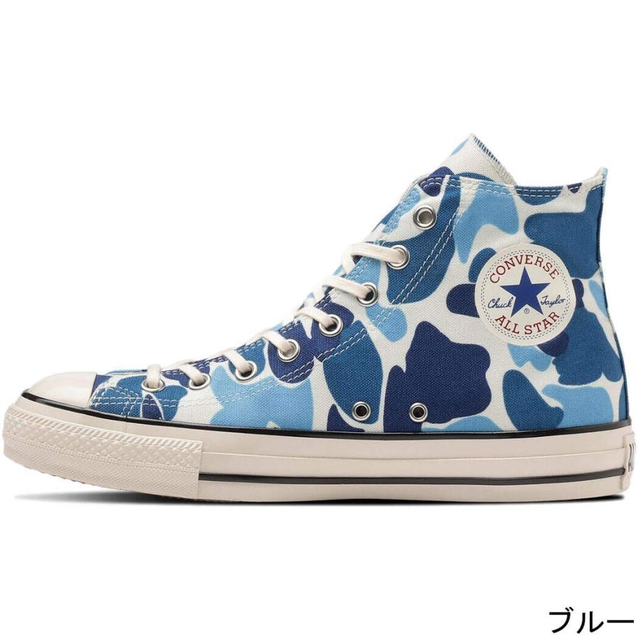 CONVERSE（コンバース） オールスター US 83カモ CL HI メンズ