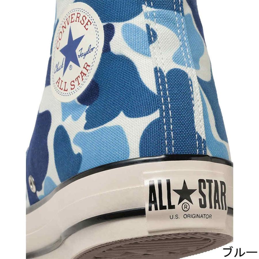CONVERSE（コンバース） オールスター US 83カモ CL HI メンズ