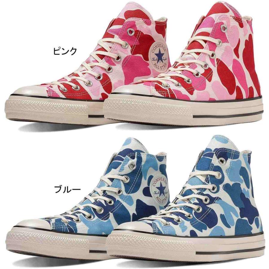 CONVERSE（コンバース） オールスター US 83カモ CL HI メンズ