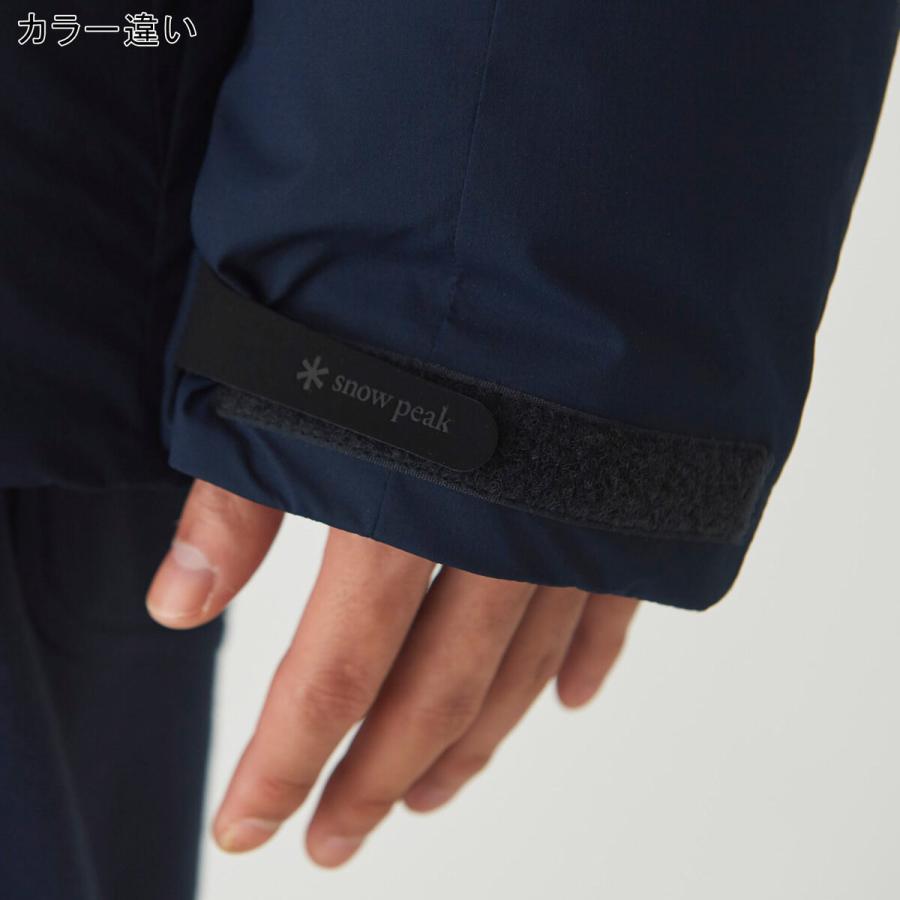 snow peak（スノーピーク） snowpeak 2L ライトウエイト ダウン